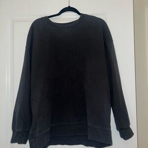 Lululemon Perfectly over sized crew